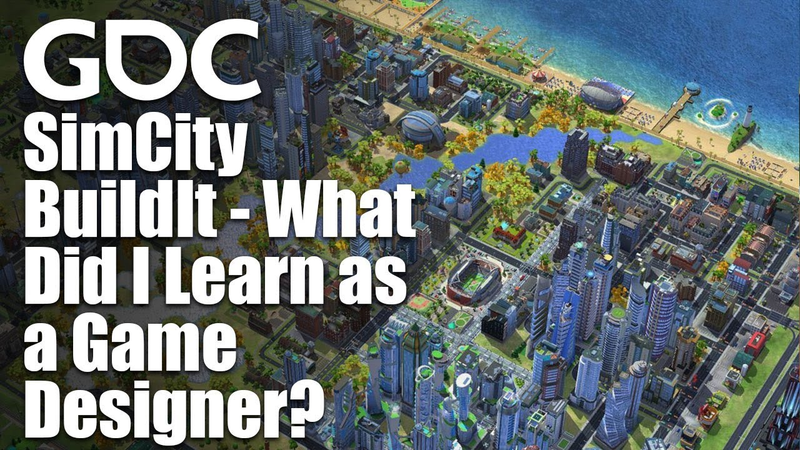 Cover of SimCity BuildIt - What Did I Learn as a Game Designer?