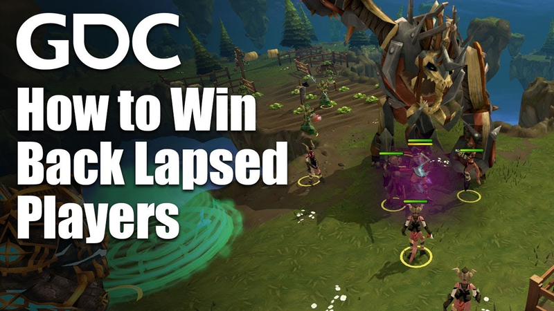 Cover of Returners and Retention - How to Win Back Lapsed Players