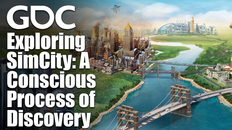 Cover of Exploring SimCity: A Conscious Process of Discovery