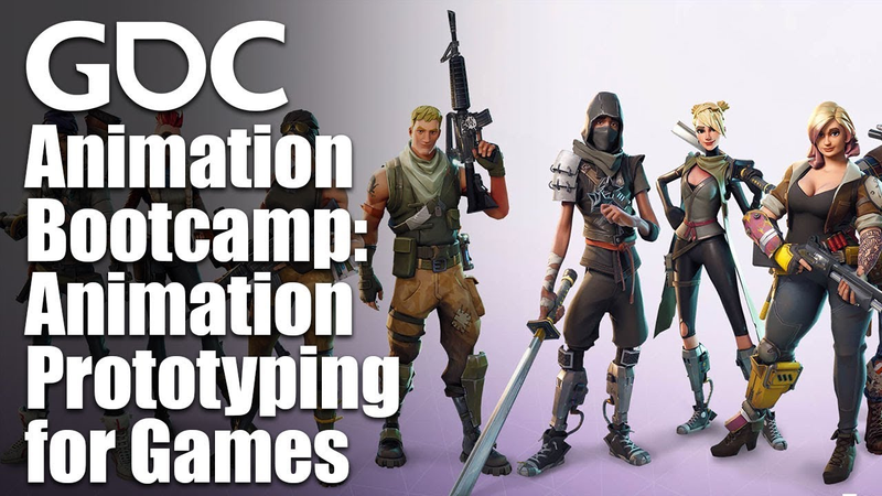 Cover of Animation Bootcamp: Animation Prototyping for Games