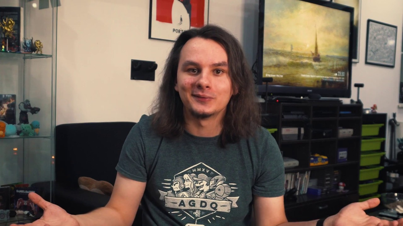 Cover of GDC 2018 Flash Forward: 'Move or Die': Why It's Worth It to Chase Your Tail