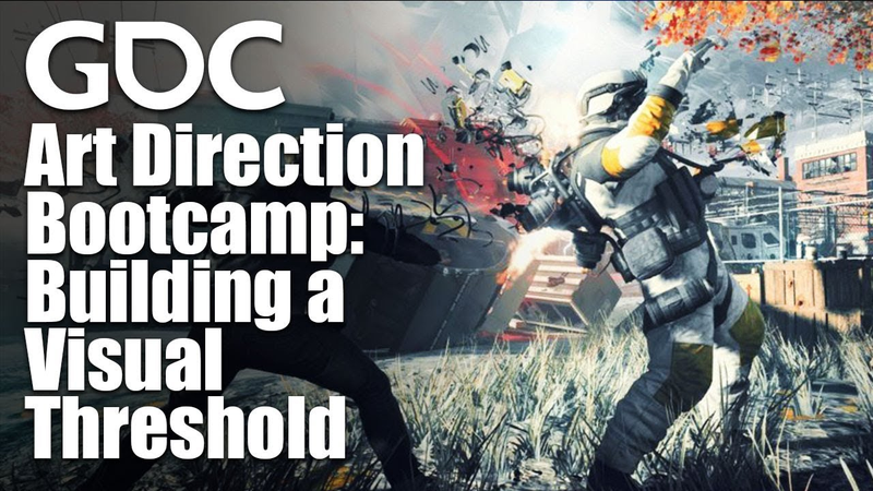 Cover of Art Direction Bootcamp: Building a Visual Threshold