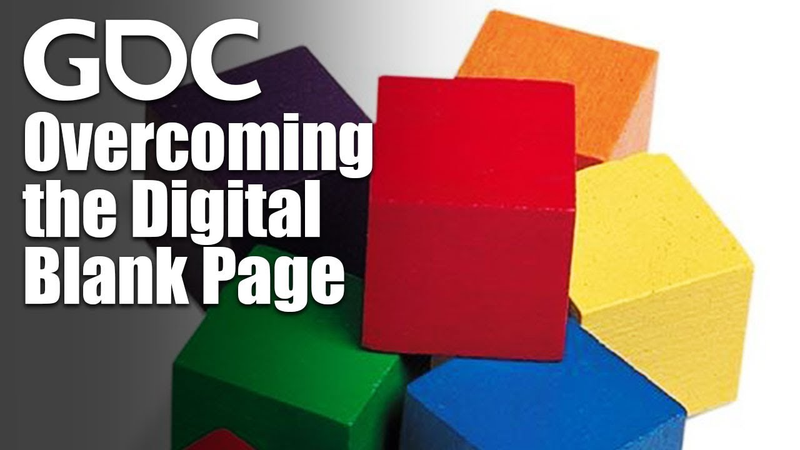 Cover of Level Design in a Day: A Series of First Steps - Overcoming the Digital Blank Page