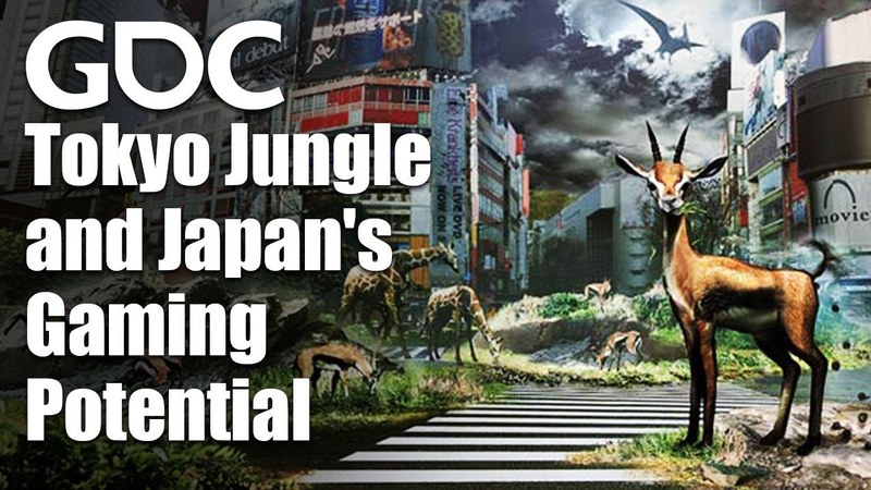 Cover of Tokyo Jungle and Japan's Gaming Potential