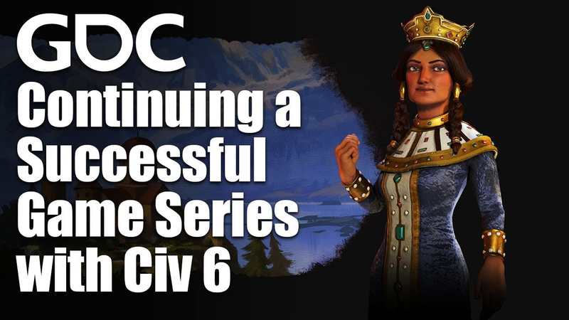 Cover of Absolutely No Pressure: Continuing a Successful Game Series with Civilization VI