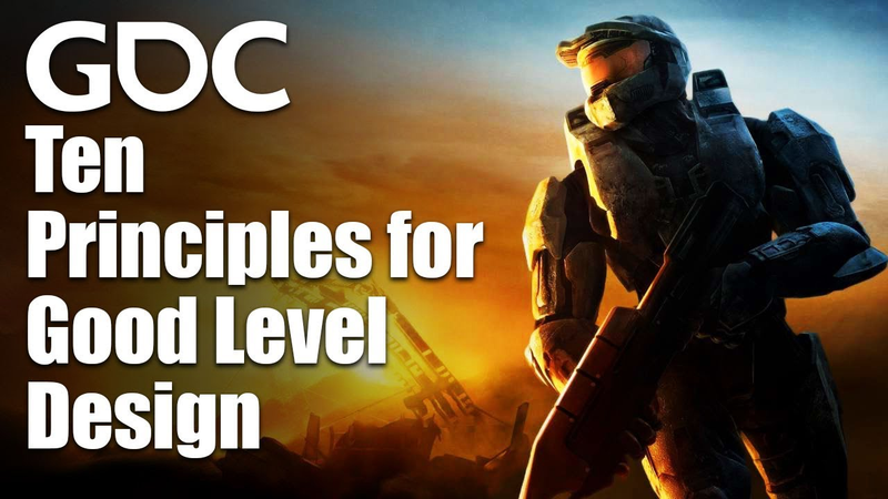 Cover of Ten Principles for Good Level Design