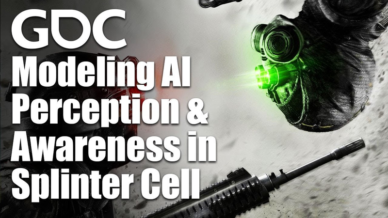 Cover of Modeling AI Perception and Awareness in Splinter Cell: Blacklist