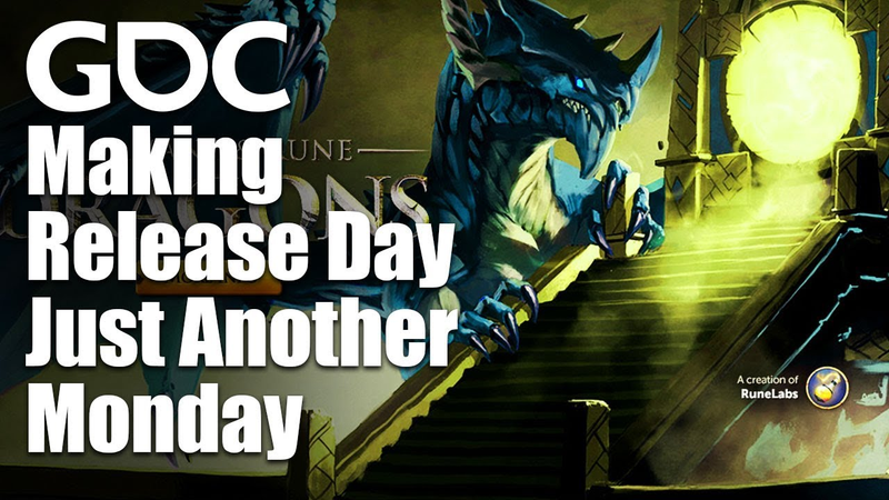 Cover of Making Release Day Just Another Monday