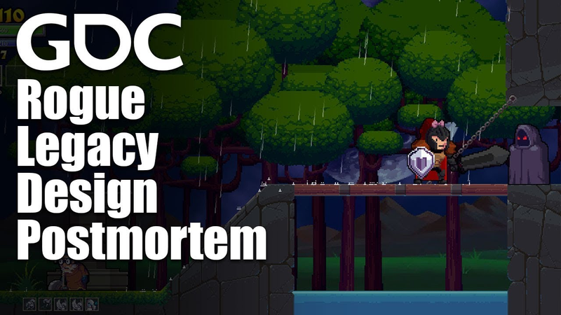 Cover of Rogue Legacy Design Postmortem: Budget Development