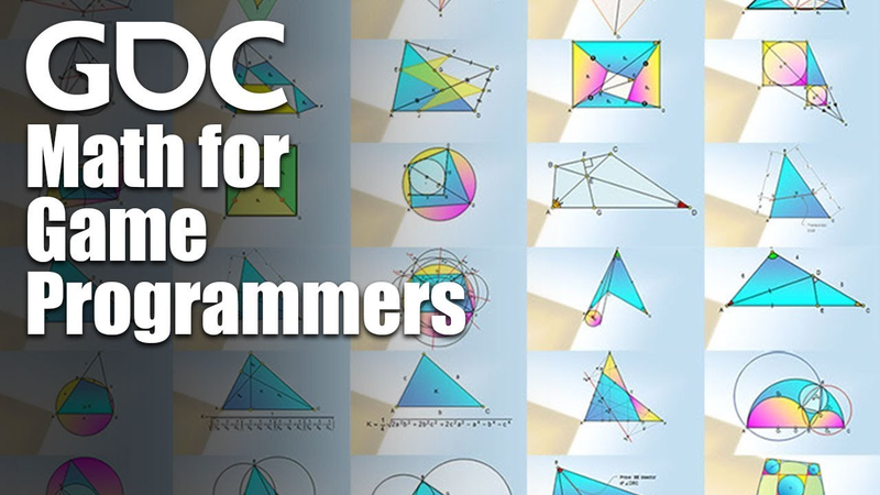 Cover of Math for Game Programmers: Mixing Geodetic, Hand-crafted and Procedural Geometry