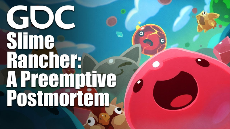 Cover of Slime Rancher: A Preemptive Postmortem