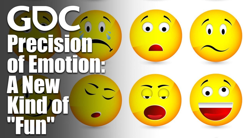Cover of Precision of Emotion: A New Kind of "Fun" Approach in Educational Games