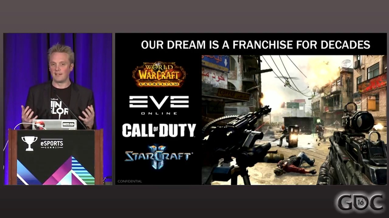 Cover of The Vainglory Story - 5 Lessons From Building a Touch Screen eSport