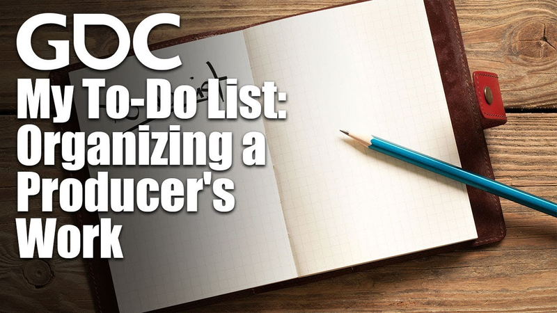 Cover of My To-Do List: Organizing a Producer's Work