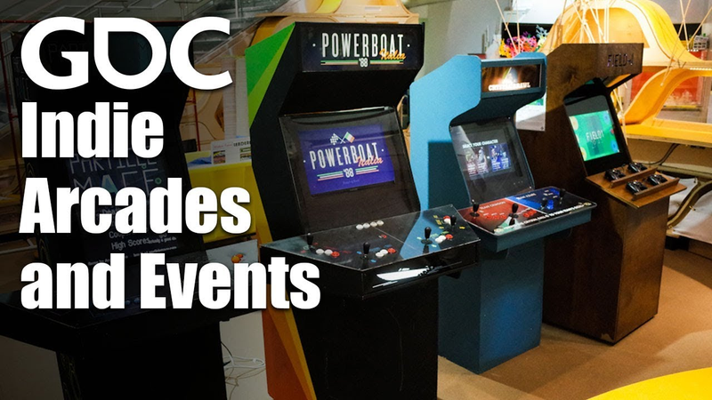 Cover of Pop-Up Arcade: Postmortems on Indie Arcades and Events