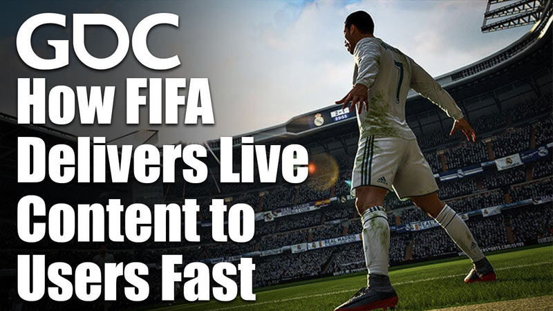 Cover of How FIFA Delivers Live Content to Users Fast