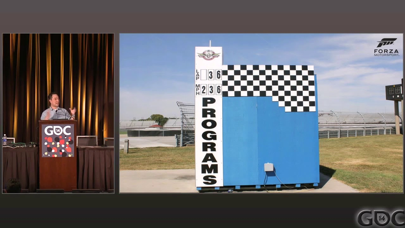 Cover of Capturing Reality: Gathering Reference for Forza Motorsport 5