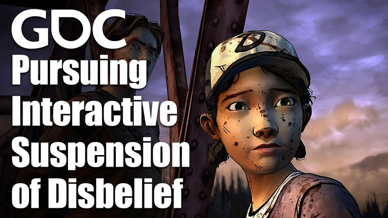 Cover of Pursuing Interactive Suspension of Disbelief