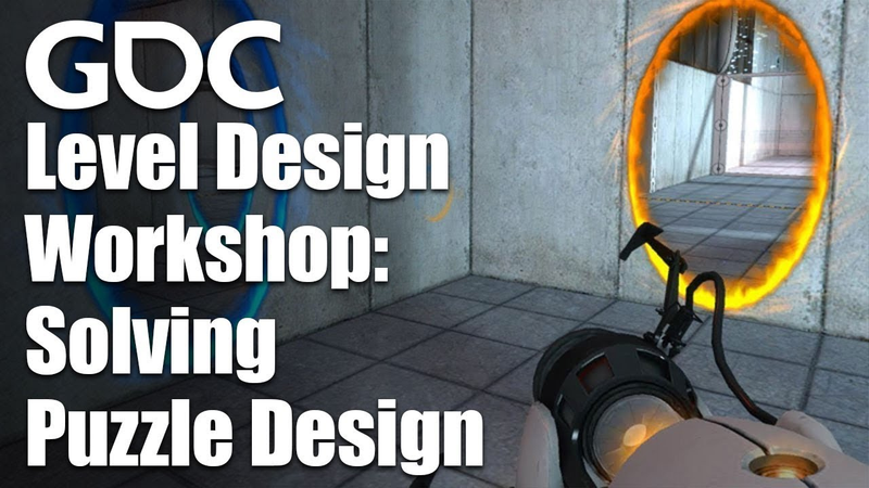 Cover of Level Design Workshop: Solving Puzzle Design