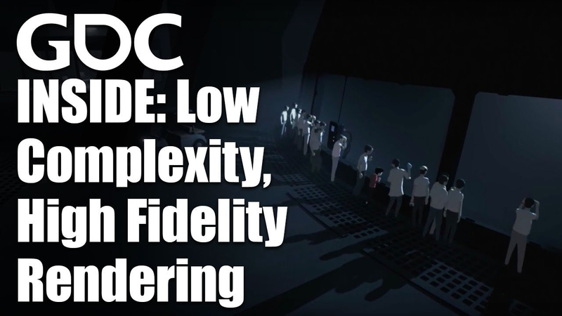 Cover of Low Complexity, High Fidelity - INSIDE Rendering