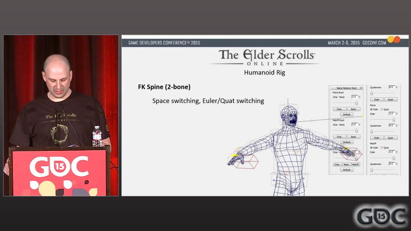 Cover of Tech Art in Tamriel: The Elder Scrolls Online's Character Tools and Pipeline