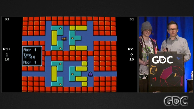 Cover of The 2017 Experimental Gameplay Workshop