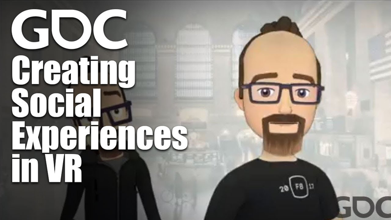 Cover of Creating Social Experiences in VR