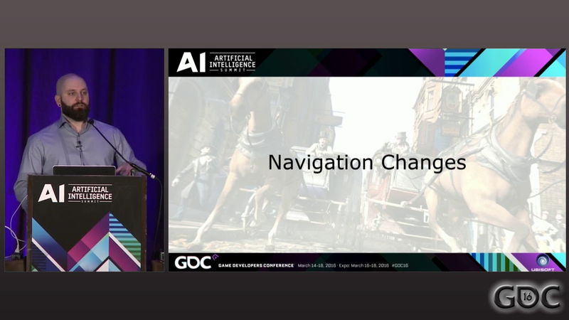 Cover of What Are You Driving At? Vehicle AI in Assassin's Creed Syndicate