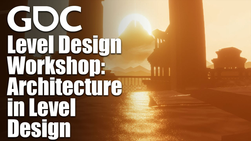 Cover of Level Design Workshop: Architecture in Level Design