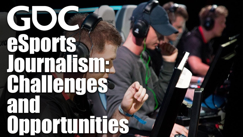 Cover of eSports Journalism: Challenges and Opportunities