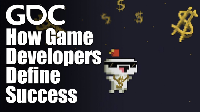 Cover of How Game Developers Define Success