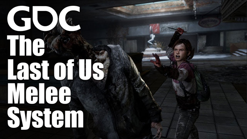 Cover of Unsynced: The Last of Us Melee System