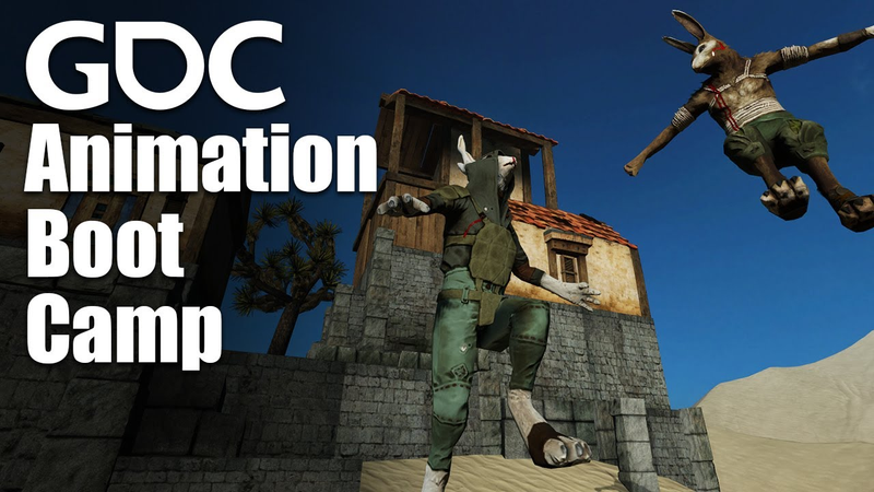 Cover of Animation Bootcamp: An Indie Approach to Procedural Animation