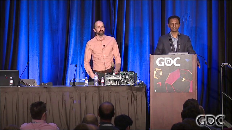 Cover of Gears of War 4, Project Triton: Pre-Computed Environmental Wave Acoustics