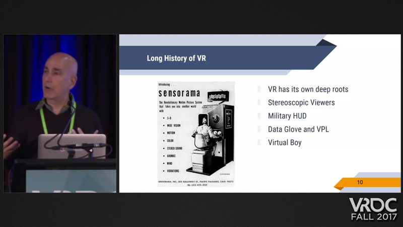 Cover of A Game Designer's Overview of the Neuroscience of VR