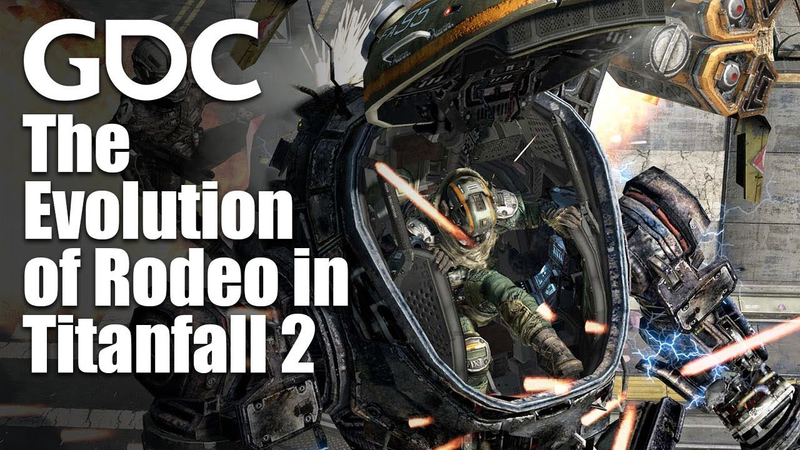 Cover of The Evolution of Rodeo in Titanfall 2