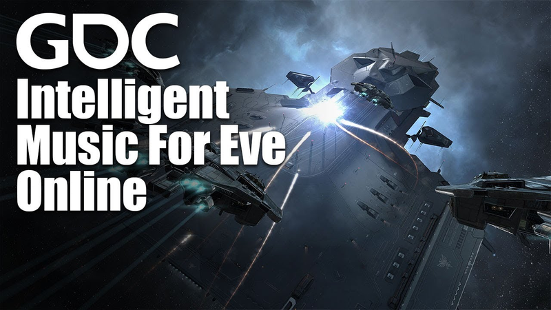 Cover of Intelligent Music For Eve Online