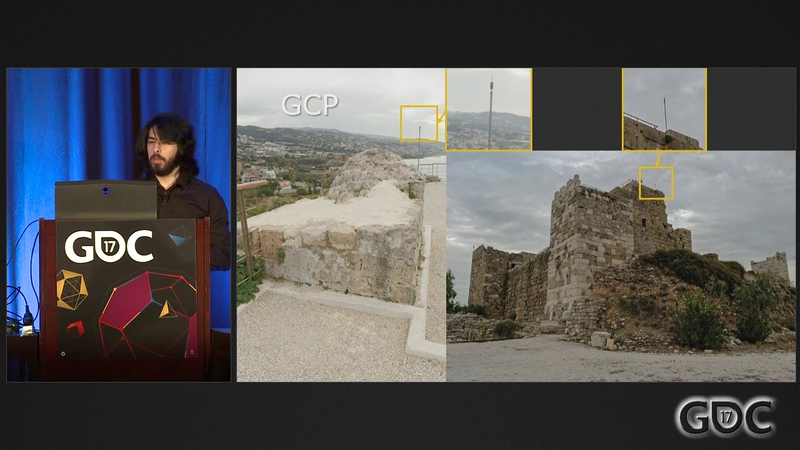 Cover of Porting a Real Life Castle into Your Game When You're Broke