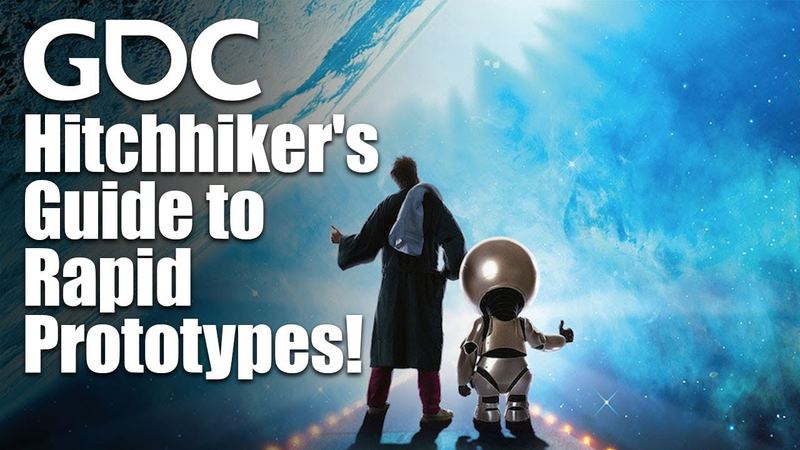 Cover of Hitchhiker's Guide to Rapid Prototypes!