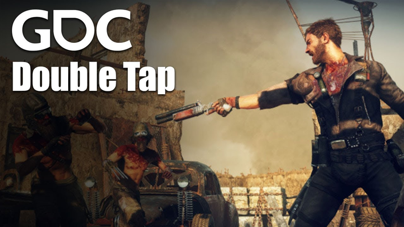 Cover of Double Tap