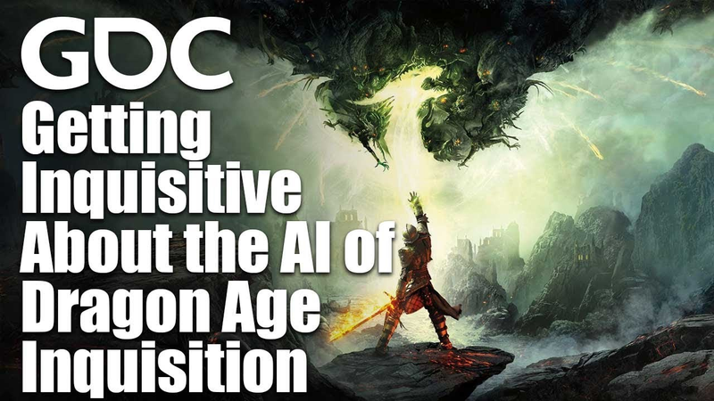 Cover of Getting Inquisitive About the AI of Dragon Age Inquisition