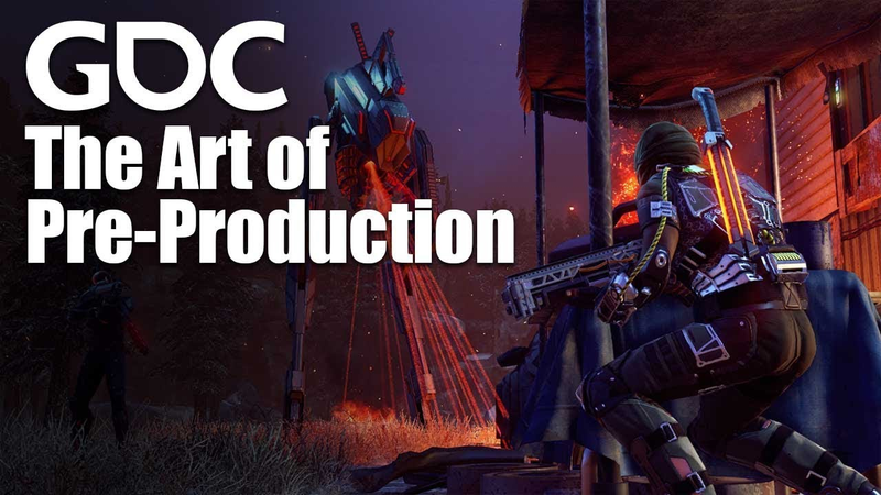 Cover of The Art of Pre-Production