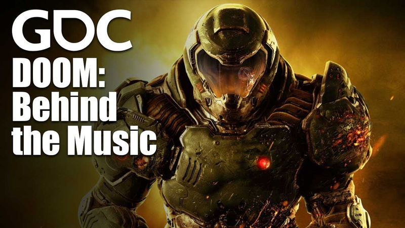Cover of DOOM: Behind the Music