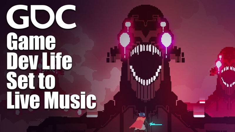 Cover of Still Grooving: Game Dev Life Set to Live Music