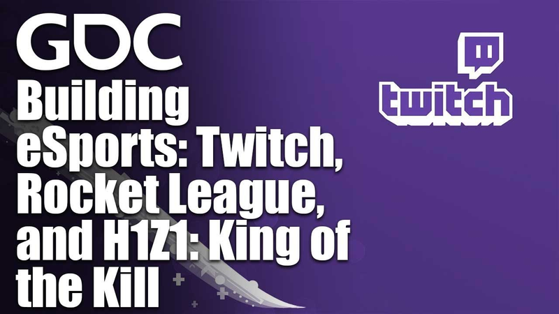 Cover of eSports Day: Building eSports: Twitch, Rocket League, and H1Z1: King of the Kill