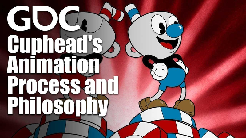 Cover of Cuphead's Animation Process and Philosophy