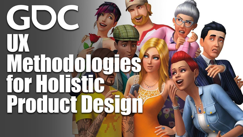 Cover of UX Methodologies for Holistic Product Design