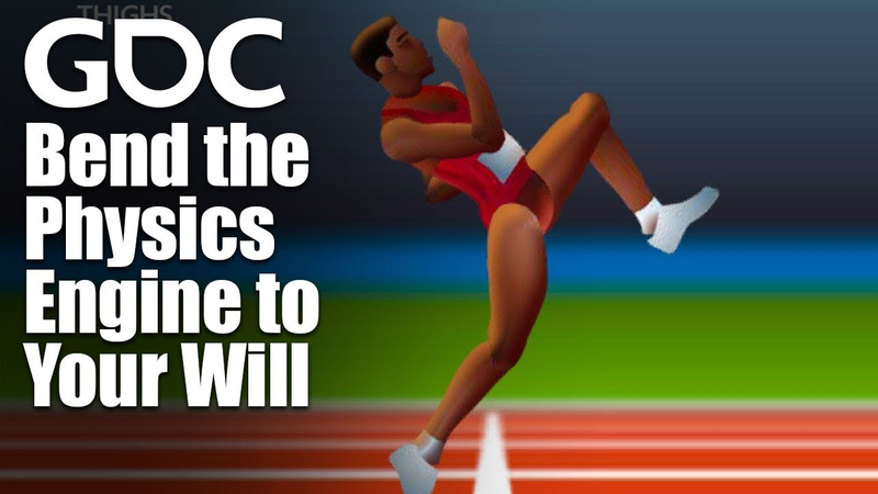 Cover of Designing with Physics: Bend the Physics Engine to Your Will
