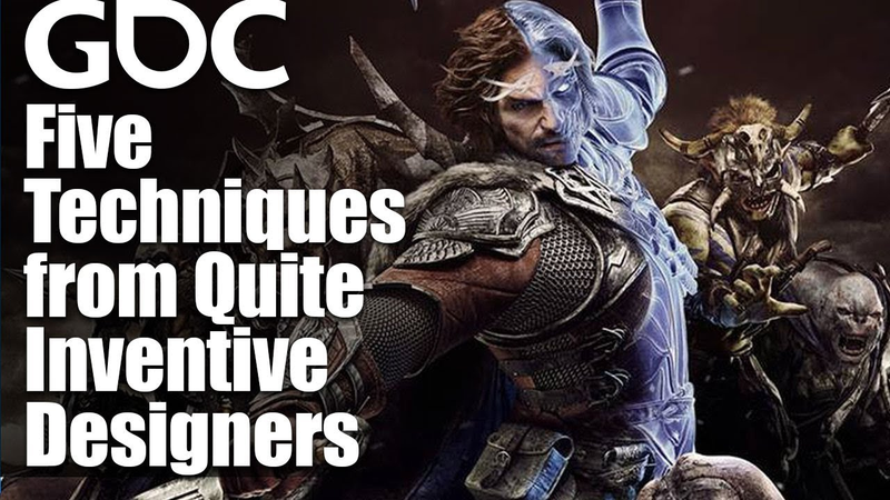 Cover of Rules of the Game: Five Techniques from Quite Inventive Designers