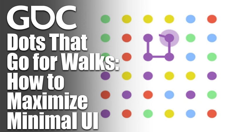 Cover of Dots That Go for Walks: How to Maximize Minimal UI